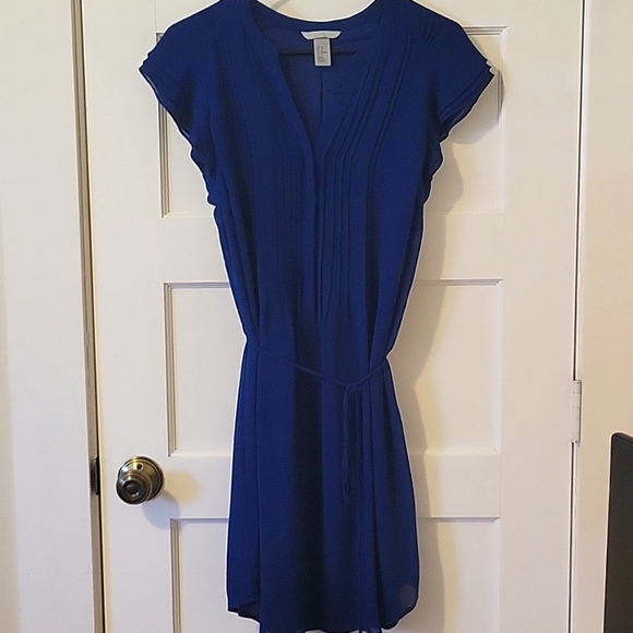 Women's knee-length Dress - Picture 1 of 5